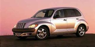Used 2002 Chrysler PT Cruiser Base in Nashville, Tennessee
