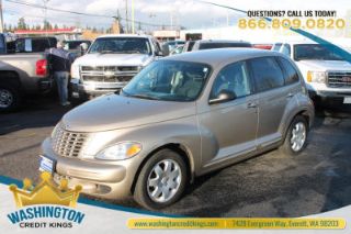 Used 2004 Chrysler PT Cruiser in Everett, Washington