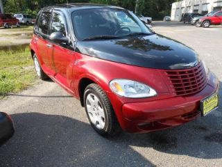 Chrysler PT Cruiser Touring 2005