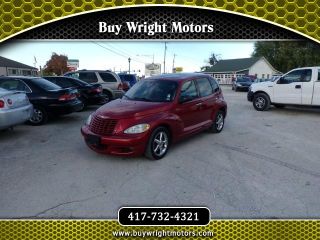Used 2003 Chrysler PT Cruiser Base in Republic, Missouri