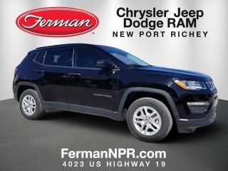 Used 2018 Jeep Compass Sport in New Port Richey, Florida