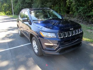Used 2018 Jeep Compass Sport in Cornelius, North Carolina