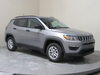 Used 2017 Jeep Compass Sport in Mansfield, Ohio