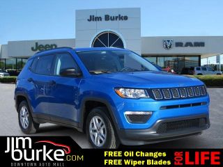 Used 2018 Jeep Compass Sport in Birmingham, Alabama