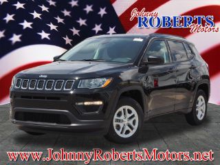 Used 2017 Jeep Compass Sport in Altus, Oklahoma