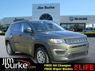Used 2018 Jeep Compass Sport in Birmingham, Alabama