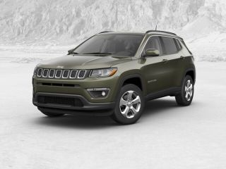 Used 2017 Jeep Compass Latitude in Vienna, Virginia