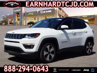 Used 2018 Jeep Compass Latitude in Gilbert, Arizona