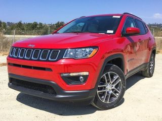Used 2018 Jeep Compass Latitude in San Juan Capistrano, California