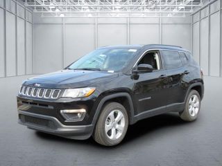 Used 2018 Jeep Compass Latitude in Pineville, North Carolina