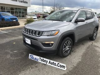 Used 2018 Jeep Compass Latitude in New Carlisle, Ohio