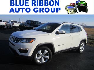 Used 2018 Jeep Compass Latitude in Sallisaw, Oklahoma
