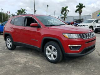 Used 2018 Jeep Compass Latitude in Clewiston, Florida