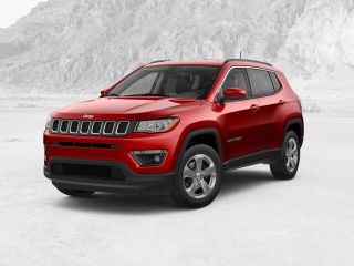Used 2018 Jeep Compass Latitude in Scottsdale, Arizona