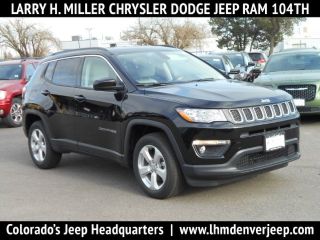 Used 2018 Jeep Compass Latitude in Thornton, Colorado