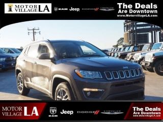 Used 2018 Jeep Compass Latitude in Los Angeles, California