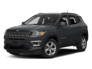 Used 2018 Jeep Compass Latitude in Hartsville, South Carolina