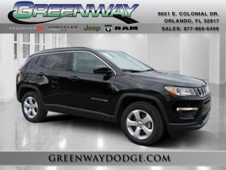 Used 2018 Jeep Compass Latitude in Orlando, Florida