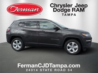 Used 2018 Jeep Compass Latitude in Lutz, Florida