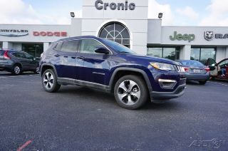 Used 2018 Jeep Compass Latitude in Griffin, Georgia