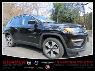 Used 2018 Jeep Compass Latitude in Thousand Oaks, California