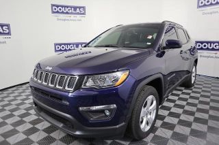 Used 2018 Jeep Compass Latitude in Venice, Florida