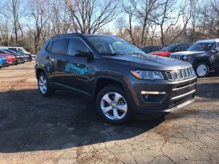 Used 2018 Jeep Compass Latitude in Louisville, Kentucky
