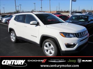 Used 2018 Jeep Compass Latitude in Wentzville, Missouri