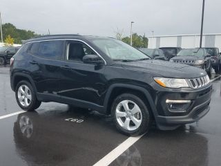 Used 2018 Jeep Compass Latitude in Lutz, Florida