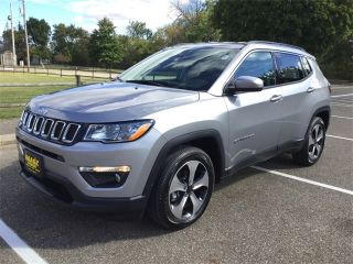 Used 2018 Jeep Compass Latitude in Dalton, Ohio