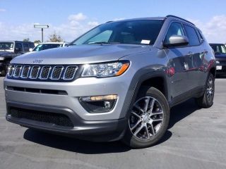 Used 2018 Jeep Compass Latitude in San Juan Capistrano, California