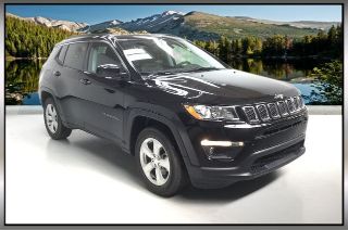 Used 2018 Jeep Compass Latitude in Indianapolis, Indiana