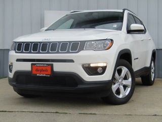 Used 2017 Jeep Compass Latitude in Paris, Illinois