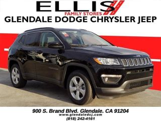 Used 2018 Jeep Compass Latitude in Glendale, California