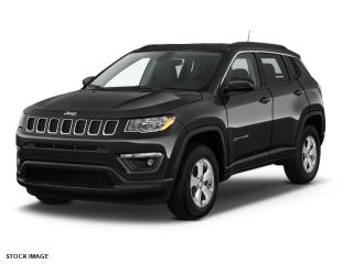 Used 2018 Jeep Compass Latitude in Glendale, California