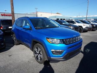 Used 2018 Jeep Compass Latitude in Metairie, Louisiana