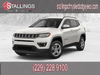 Used 2018 Jeep Compass Latitude in Thomasville, Georgia