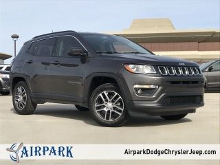 Used 2018 Jeep Compass Latitude in Scottsdale, Arizona