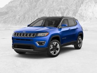 Used 2018 Jeep Compass Limited Edition in North Olmsted, Ohio