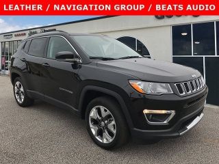 Used 2018 Jeep Compass Limited Edition in Statesboro, Georgia