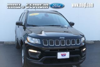 Used 2017 Jeep Compass Sport in Lawrenceville, Georgia