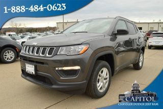 Used 2018 Jeep Compass Sport in Jefferson City, Missouri