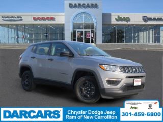 Used 2017 Jeep Compass Sport in New Carrollton, Maryland