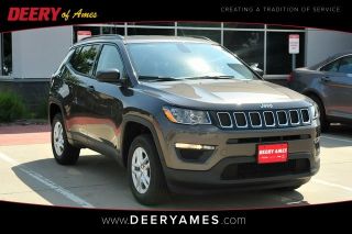Used 2018 Jeep Compass Sport in Ames, Iowa
