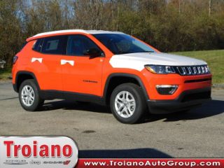 Used 2018 Jeep Compass Sport in Colchester, Connecticut