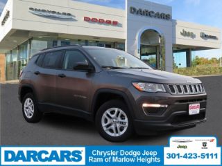 Used 2018 Jeep Compass Sport in Temple Hills, Maryland