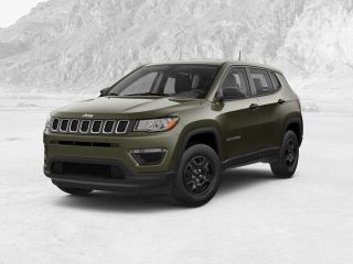 Used 2018 Jeep Compass Sport in Elizabethtown, New York