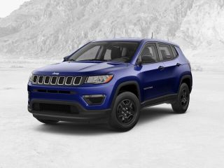 Used 2018 Jeep Compass Sport in Altoona, Pennsylvania