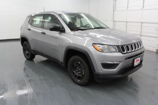 Used 2018 Jeep Compass Sport in Puyallup, Washington