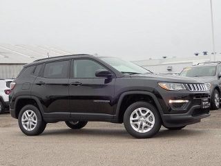 Used 2018 Jeep Compass Sport in Peoria, Illinois